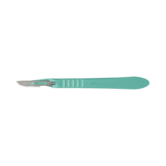Integra Lifesciences Miltex Disposable Scalpel, Size 10 4-410, Box of 10