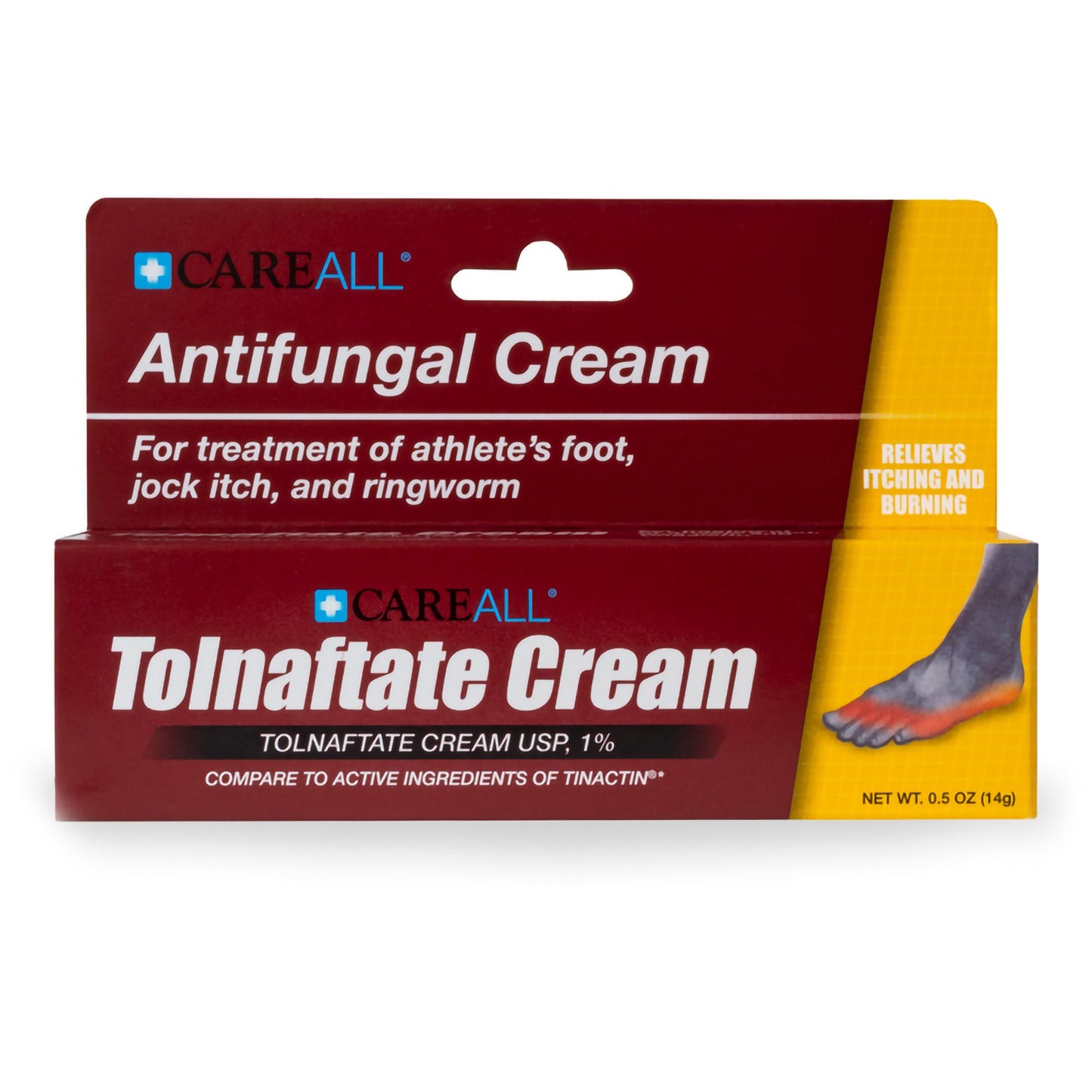 CareALL® Tolnaftate Antifungal AF5