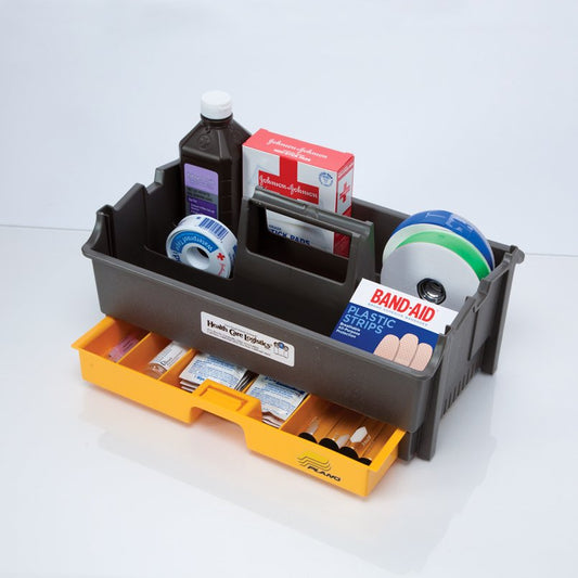 Carry Caddy with Drawer 6.81 X 9.19 X 14.75 Inch HDPE - 5227