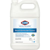Surface Disinfectant Cleaner Refill Clorox Healthcare® Bleach Germicidal Manual Pour Liquid 1 gal. Jug Fruity Floral Bleach Scent NonSterile - 68978