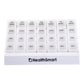 HealthSmart® 7-Day Pill Organizer 640-8223-0000