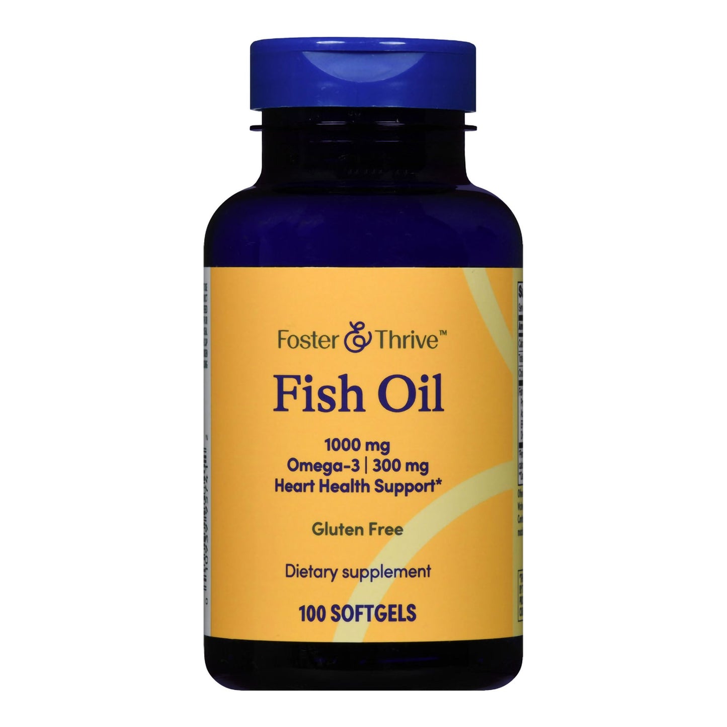 Foster & Thrive™ Fish Oil 1000 mg Softgels 1093995741