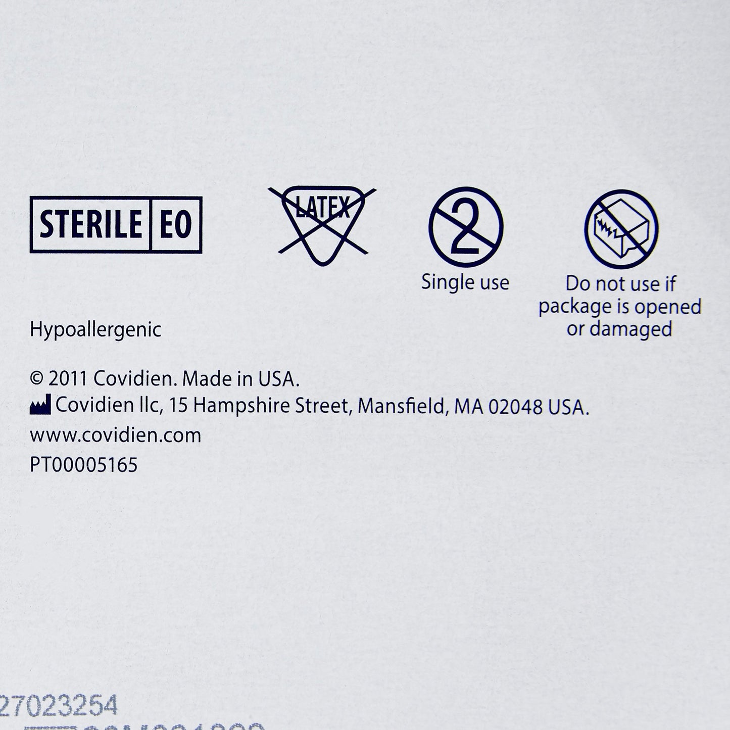 Kerlix™ Sterile USP Type VII Fluff Dressing, 6 x 6-3/4 Inch 3085-