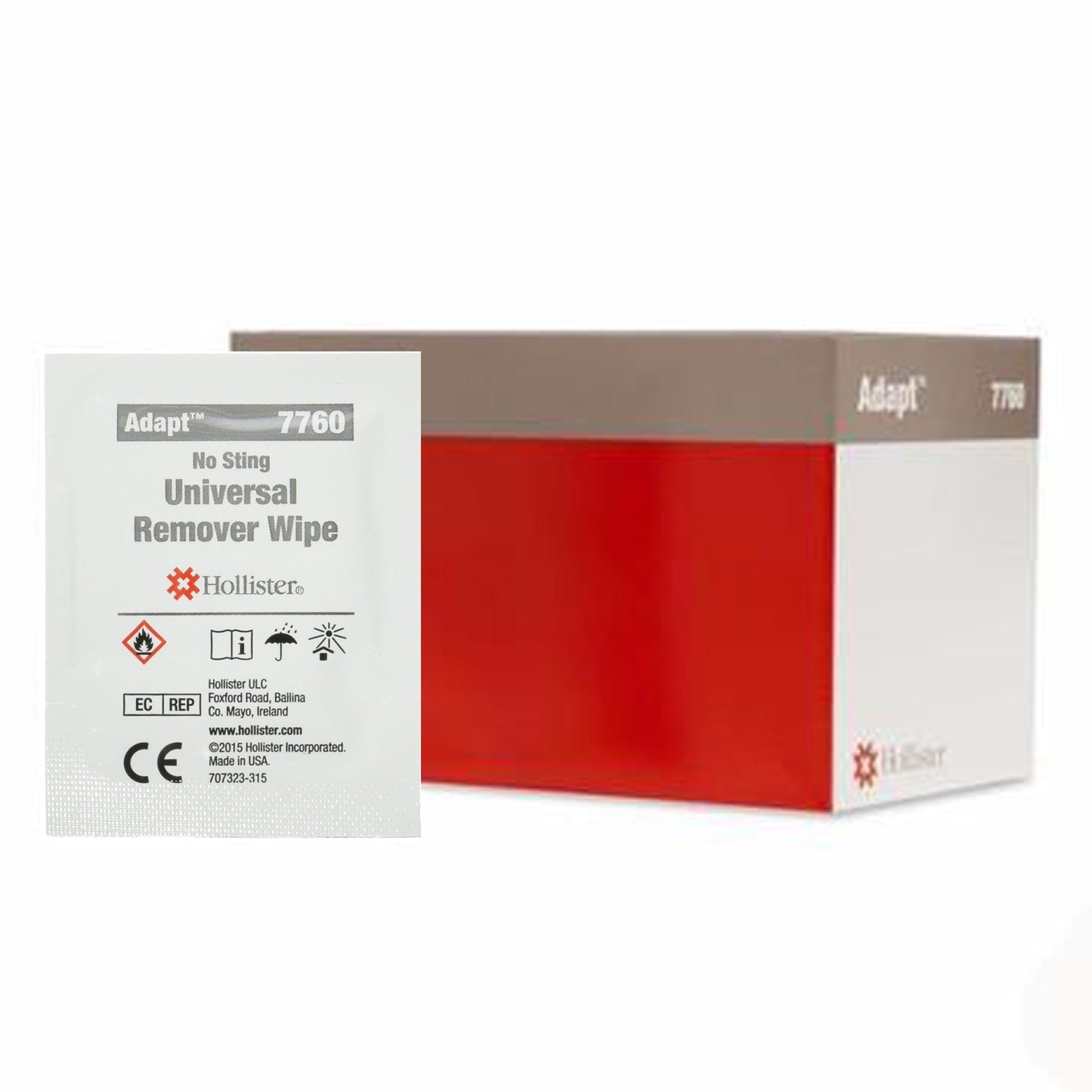 Adapt Adhesive and Barrier Remover, 1-1/2 x 2 Inch 7760