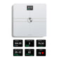 Withings Body Comp Wifi Smart Scale, White WBS12-WHITE-ALL-INTER