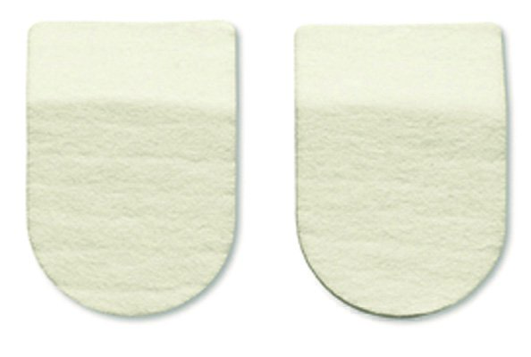 Hapad Hapad Heel Pad, 3 x 1/2 Inch HP31, PR