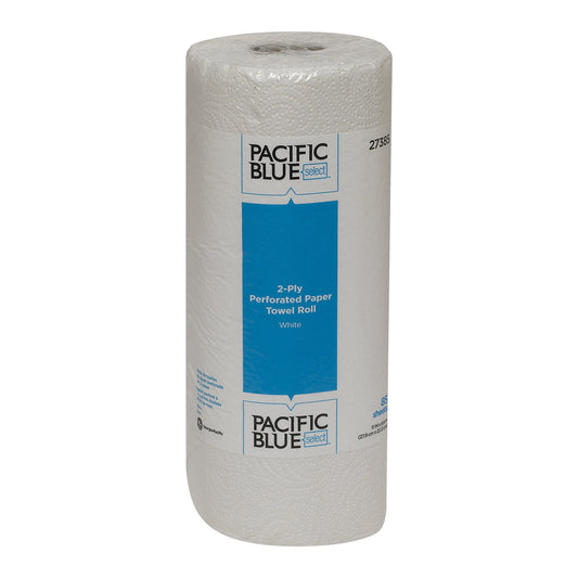 Kitchen Paper Towel Pacific Blue Select™ Perforated Roll 8-4/5 X 11 Inch - 27385