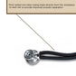 W.A. Baum Sprague - Rappaport Stethoscope 2700