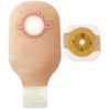 Hollister New Image Two-Piece Drainable Ultra Clear Ostomy Pouch Kit, 2 Inch Flange 19603, Box of 5