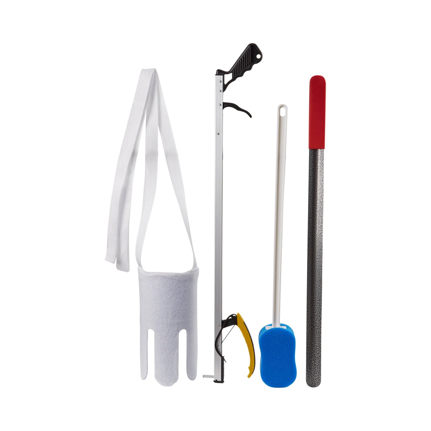 FabLife™ Hip Kit with 26 Inch Reacher and 24 Inch Metal Shoehorn 86-0072
