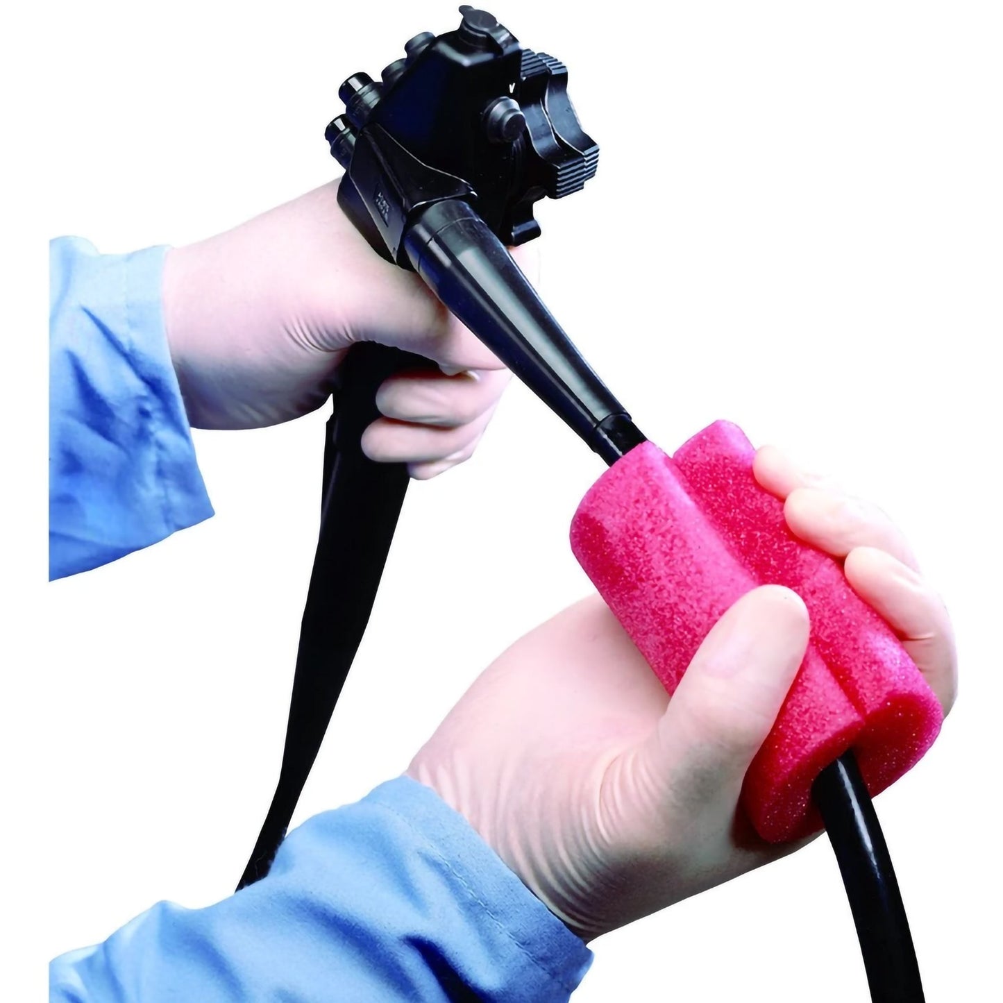 Enzymatic Sponge Endozime® Highly Saturated in Endozime* 345SPG