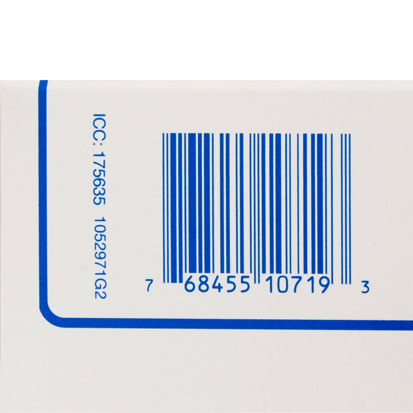 ConvaTec® Tail Closure Clamp 175635