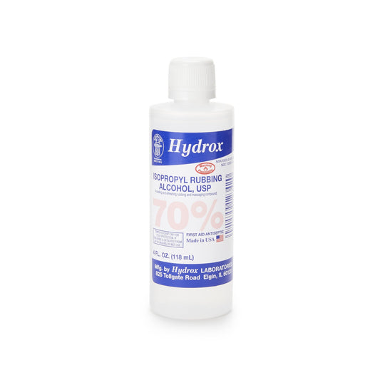 Antiseptic McKesson Brand 4 oz. Bottle - HDX-I0020