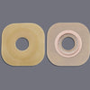 Ostomy Barrier New Image™ Flextend™ Precut, Extended Wear Without Tape 57 mm Flange Red Code System Hydrocolloid 1-3/8 Inch Opening - 16107