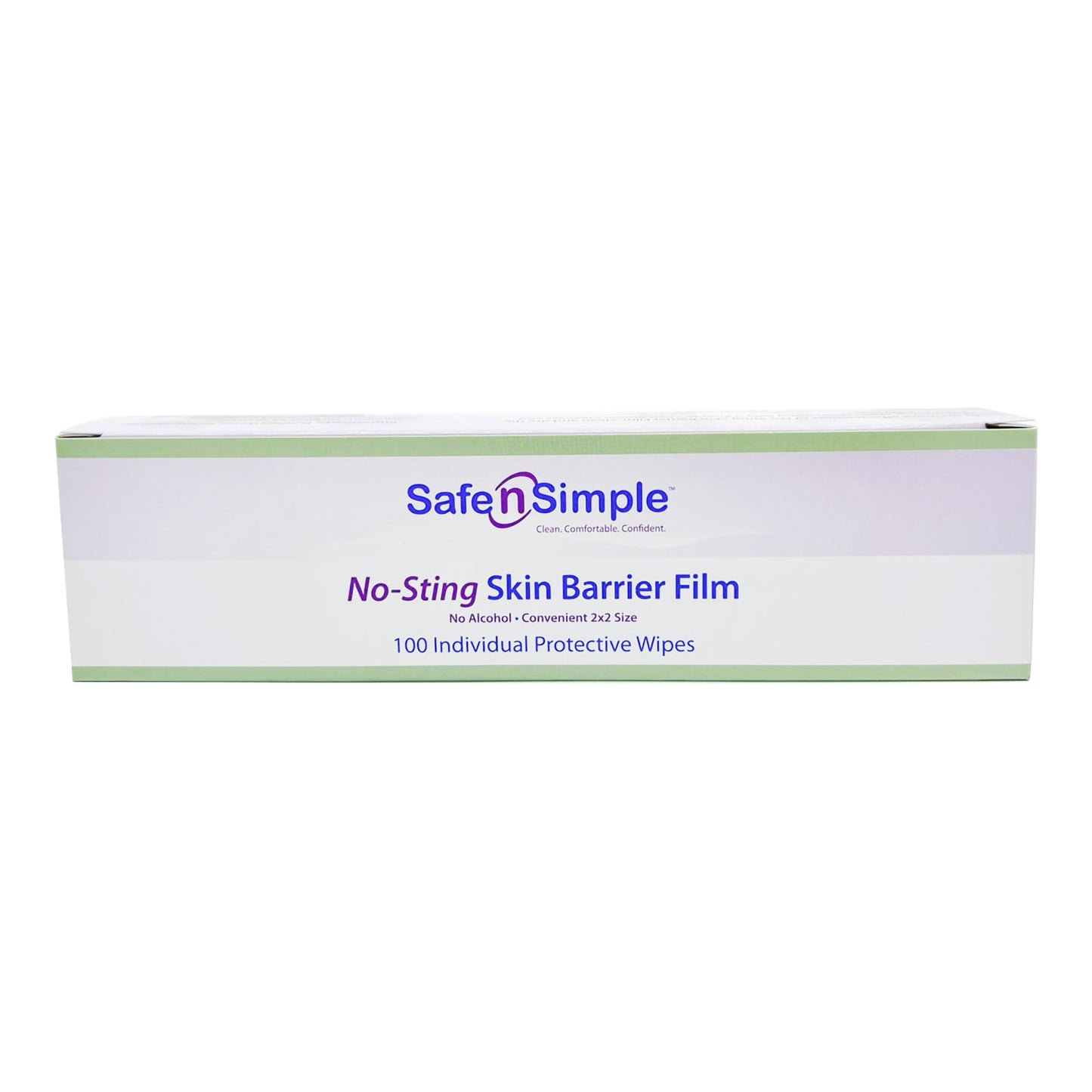 Safe n Simple™ Barrier Wipe SNS80744