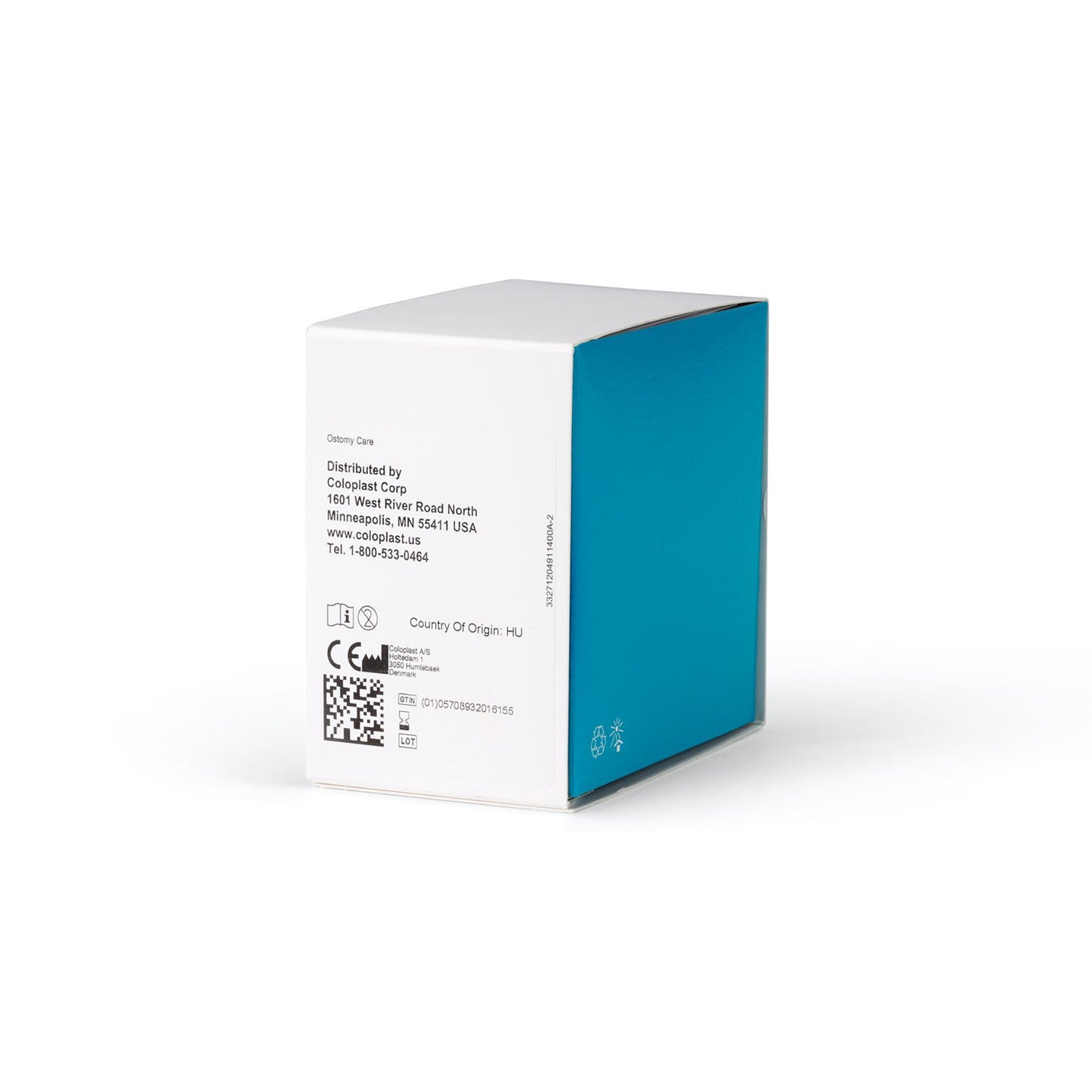 Brava® Thick Skin Barrier Ring 12049