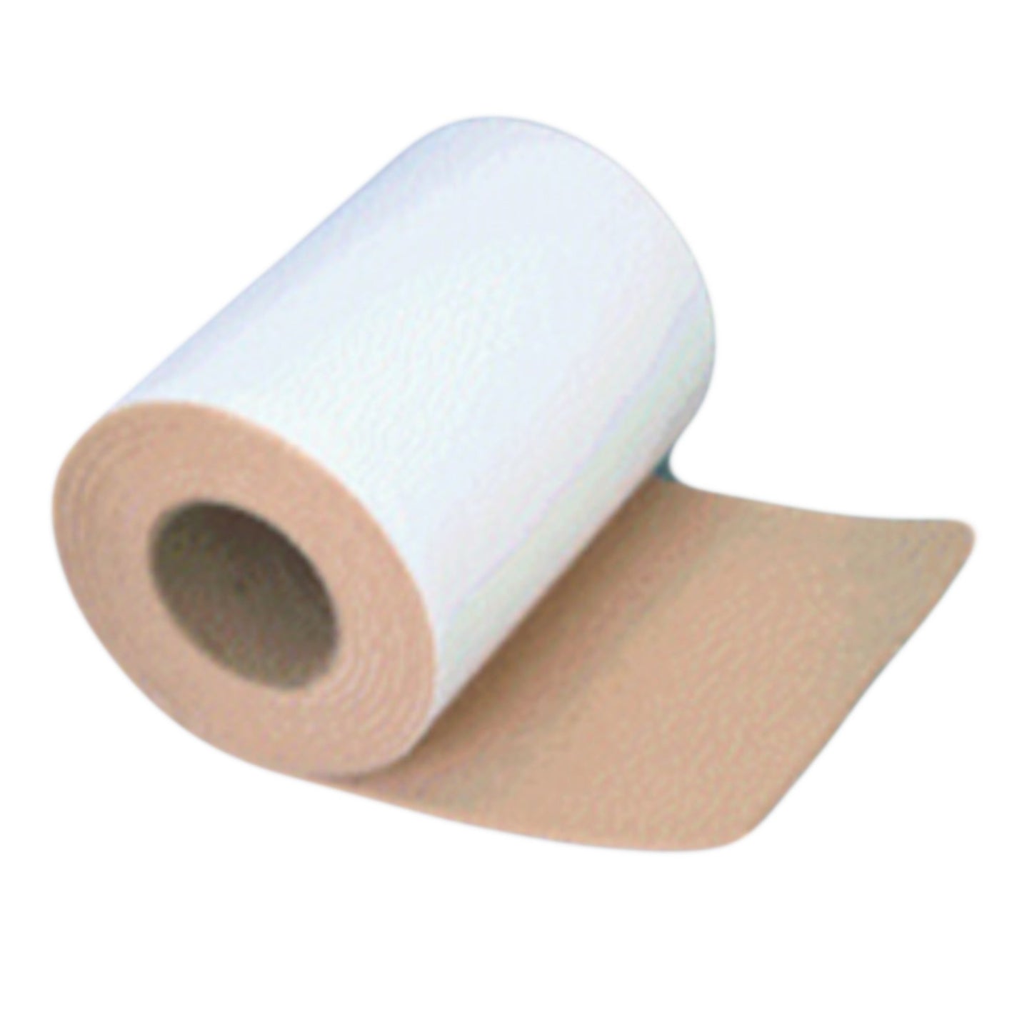 McKesson Tan Wool / Rayon Adhesive Orthopedic Felt Roll, 6 Inch x 2.5 Yard 09227
