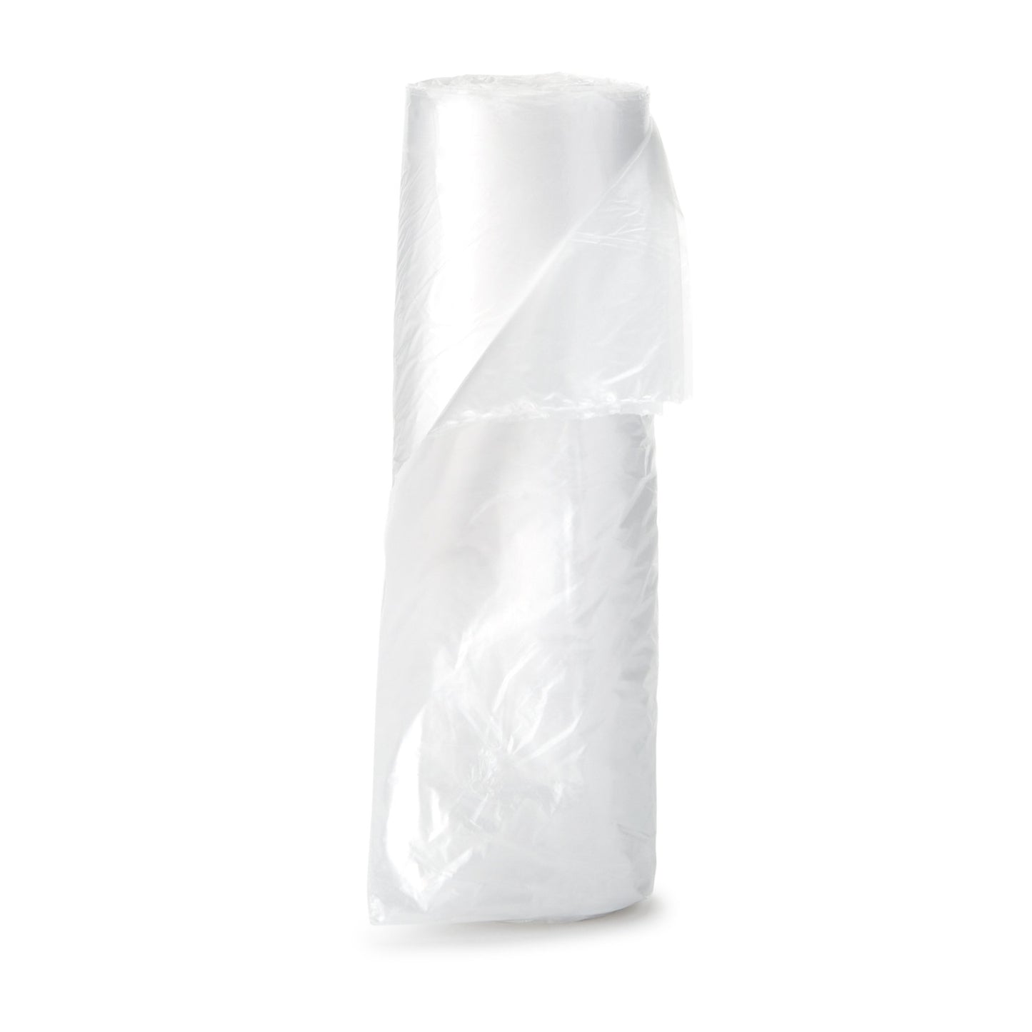 McKesson Light Duty Clear Trash Bag, 10 gal, 5 Mic EC2424N