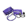 Reusable Aneroid / Stethoscope Set McKesson Brand 23 to 33 cm Adult Cuff Dual Head Sprague Stethoscope Pocket Aneroid - 01-768-641-11AVGM