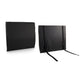 McKesson Back Support Cushion, 18 x 17 Inch, Black 170-79002