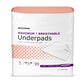 McKesson Ultimate Breathable Underpads, Heavy Absorbency, 30 x 36 Inch, White UPMX3036