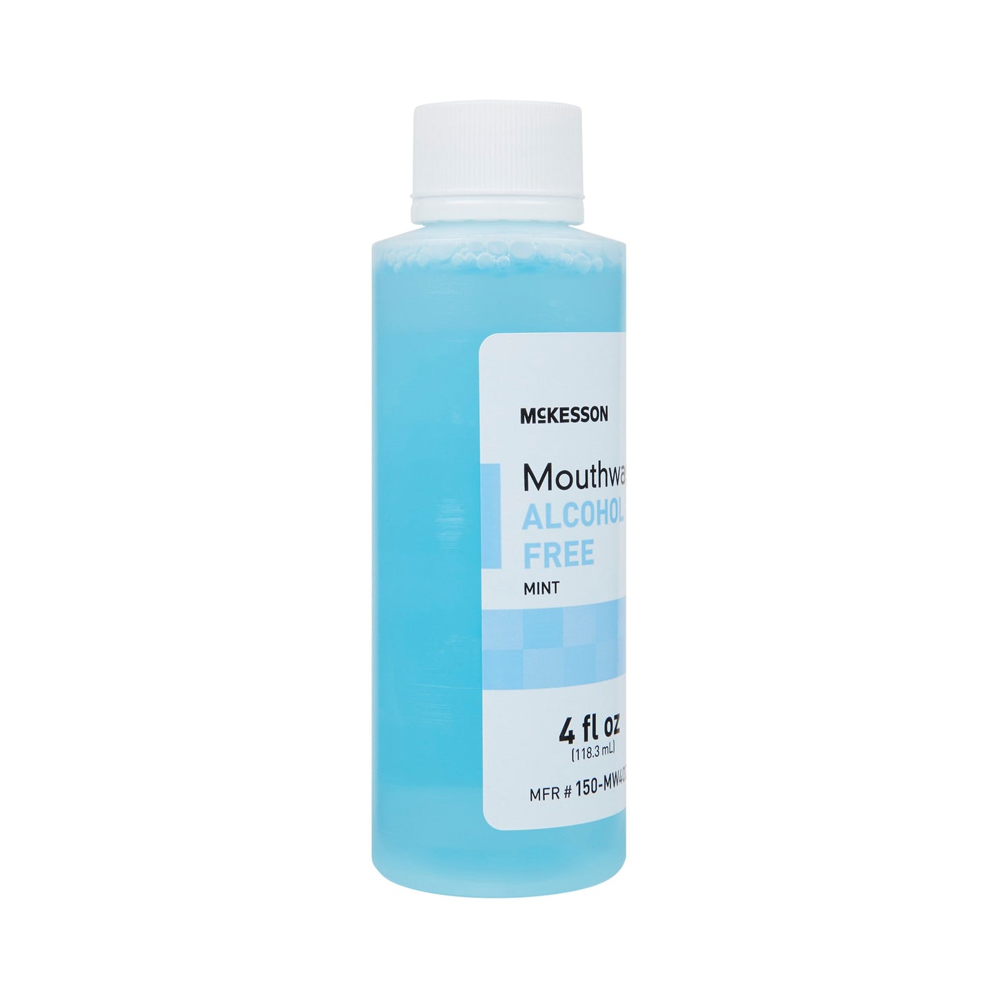 McKesson Mouthwash, 4 oz Bottle 150-MW4OZ