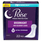 Poise® Fresh Protection™ Overnight Bladder Control Pads 54943