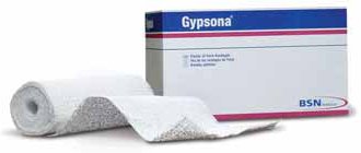 BSN Medical Gypsona S Plaster Bandage 30-7370, Pack of 12