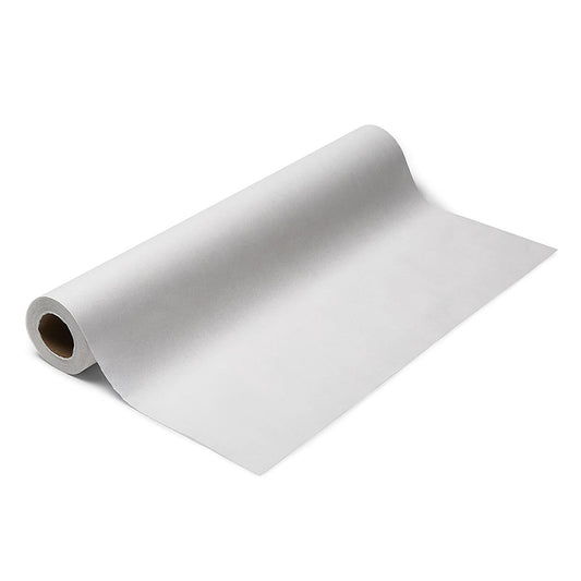 Table Paper Graham Medical™ 27 Inch Width 225 Foot Length White Smooth 92547