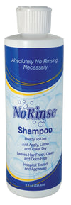No-Rinse® Rinse-Free Shampoo, 16 oz. Bottle 07524400200