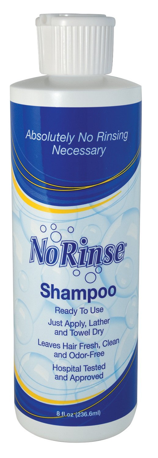 No-Rinse® Rinse-Free Shampoo, 16 oz. Bottle 07524400200