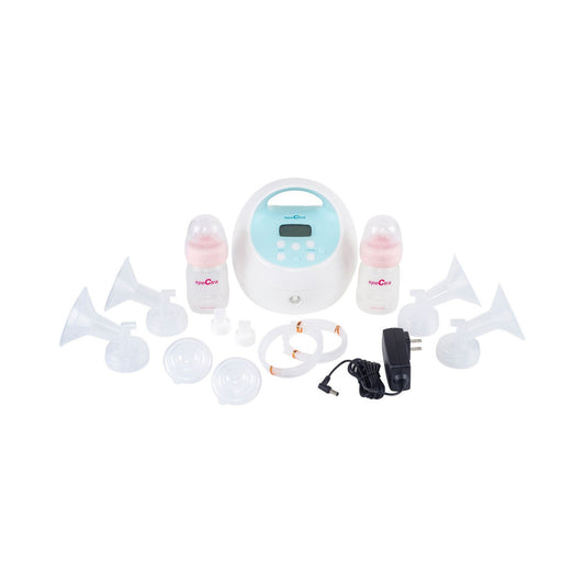 Single / Double Electric Breast Pump Kit Spectra S1 Plus - MM011091