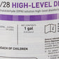 McKesson OPA High Level Disinfectant, 1 gal. Jug 73-OPA28