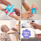 Medicine Buddy™ Rocket Medication Dispenser for Infants, Babies & Toddlers 1011