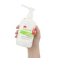 3M Avagard D Hand Antiseptic, 16 oz, Pump Bottle 9222