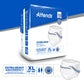 Attends® Care Adult Absorbent Underwear, Heavy Absorbency, X-Large, White APV40100