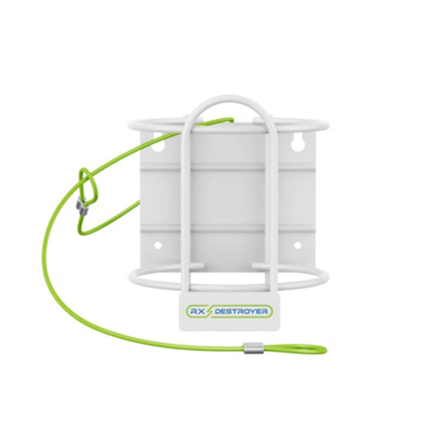 Drug Disposal System Wall Mount Rx Destroyer™ 2 lbs. Carton Weight - RX64WALLSEC