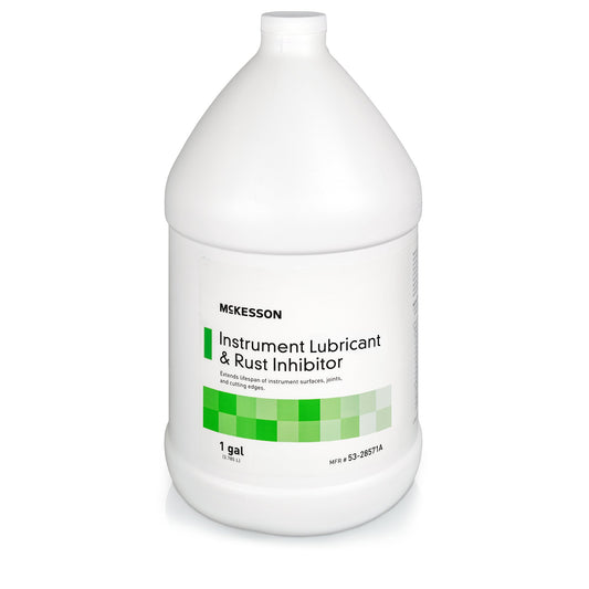 Instrument Lubricant McKesson Liquid 1 gal. Jug - 53-28571A