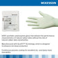 McKesson Perry® Performance Plus Polyisoprene Surgical Glove, Size 7, Green 20-2070N