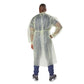 McKesson Nonrated Isolation Gowns, Yellow, Extra Large 16-NRENWTCY8-XL