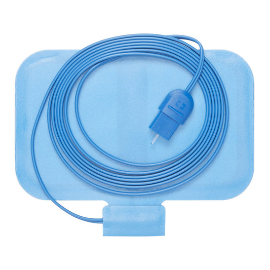 Patient Return Electrode Valleylab™ PolyHesive™ Split Corded - E7507