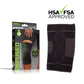 Green Drop™ Infused Compression Sleeve Knee Support, Small/Medium KNE-1452