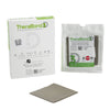 Silver Wound Contact Layer Dressing TheraBond® 3D 4-1/2 X 4-1/4 Inch Square Sterile - 3DAC-44