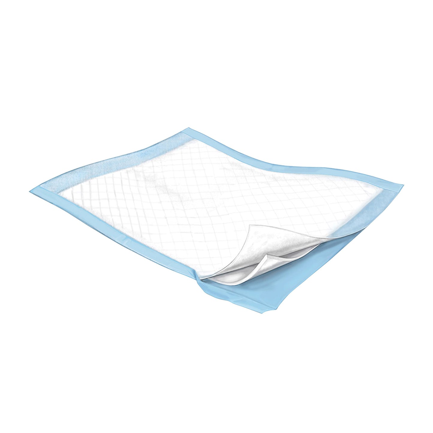 Simplicity Basic Underpad, Disposable, Light Absorbency, 23 X 36 Inch 7176