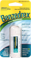 Benzedrex® Nasal Decongestant Inhaler 00225061023