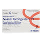 Foster & Thrive™ Nasal Decongestant PE Tablets Maximum Strength 70677115202