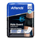 Attends® Discreet Men's Guard, Level 3, 12½-Inch Length ADMG20