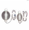 Elastomeric Pump Easypump® II LT 125 mL Volume 5 mL / Hr. Flow Rate - 4540006-02