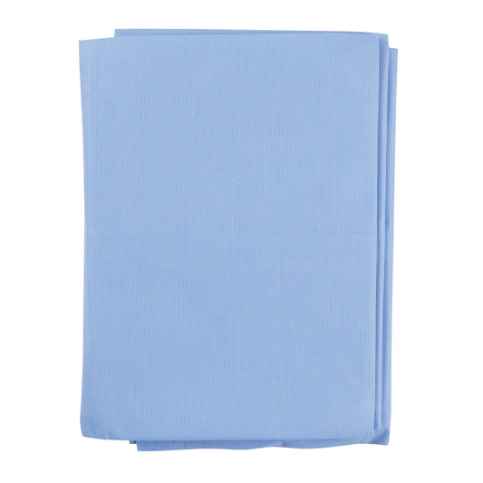 General Purpose Drape McKesson Large Drape Sheet 76 W X 60 L Inch Sterile - 16-I80-12403-S