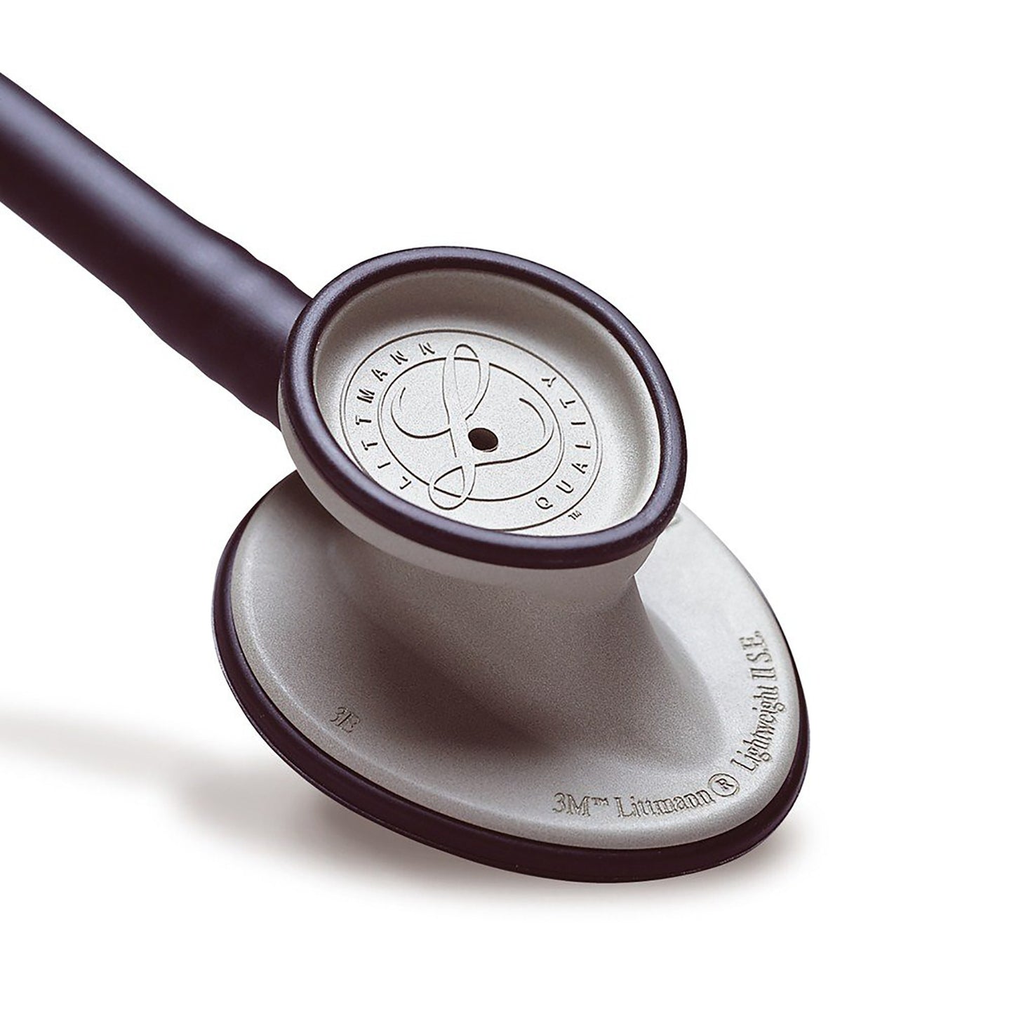 3M Littmann Lightweight II S.E. Stethoscope, Black, 28 Inch 2450